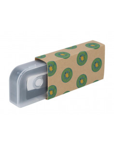 Personalizowany rękaw z papieru kraft 2