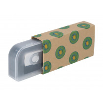 Personalizowany rękaw z papieru kraft