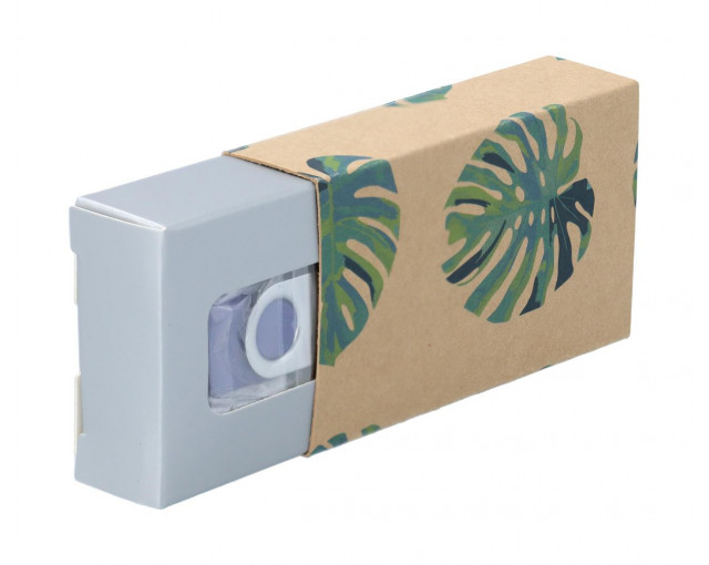 Personalizowany rękaw z papieru kraft