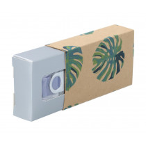 Personalizowany rękaw z papieru kraft