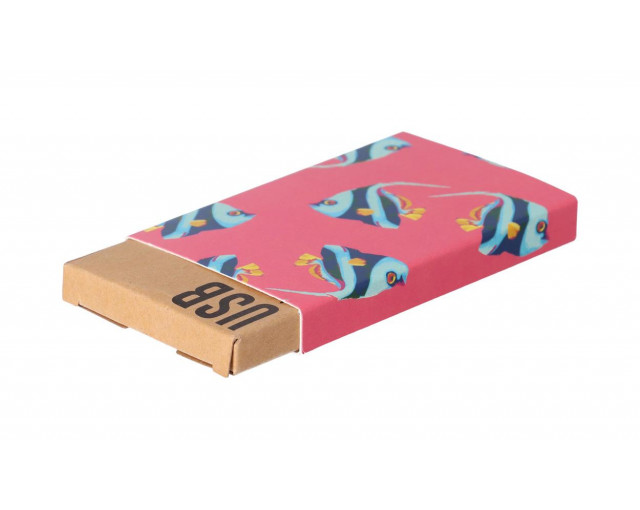 Personalizowany papierowy rękaw