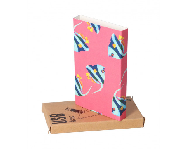 Personalizowany papierowy rękaw