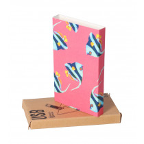 Personalizowany papierowy rękaw