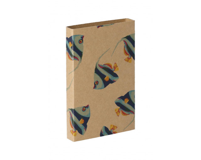 Personalizowany rękaw z papieru kraft