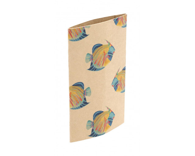 Personalizowany rękaw z papieru kraft
