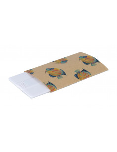 Personalizowany rękaw z papieru kraft 2