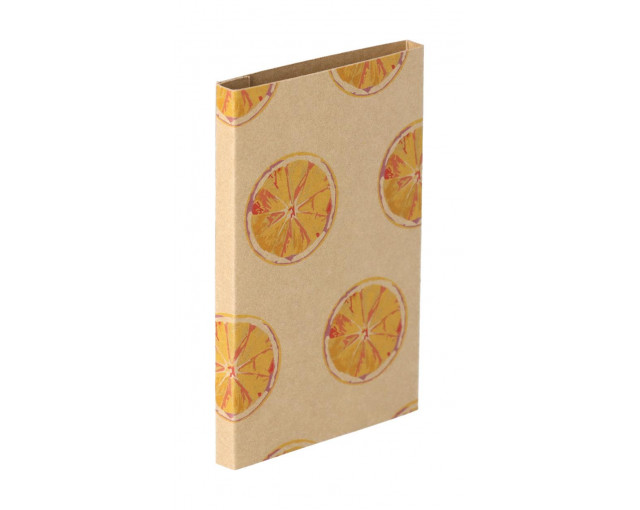 Personalizowany rękaw z papieru kraft