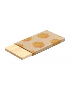 Personalizowany rękaw z papieru kraft 2