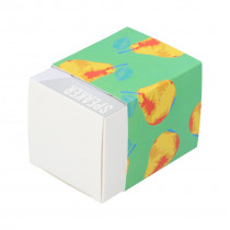 Personalizowany papierowy rękaw