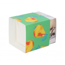 Personalizowany papierowy rękaw