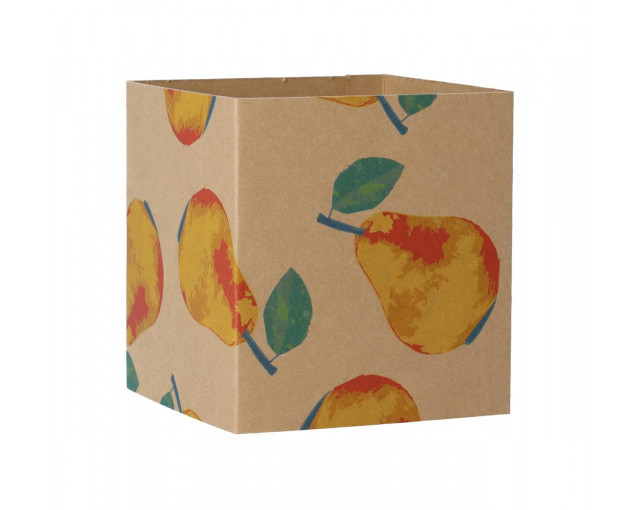 Personalizowany rękaw z papieru kraft