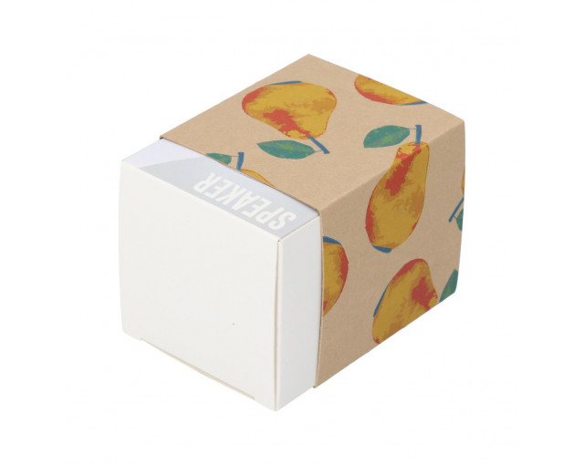 Personalizowany rękaw z papieru kraft