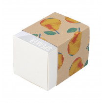 Personalizowany rękaw z papieru kraft