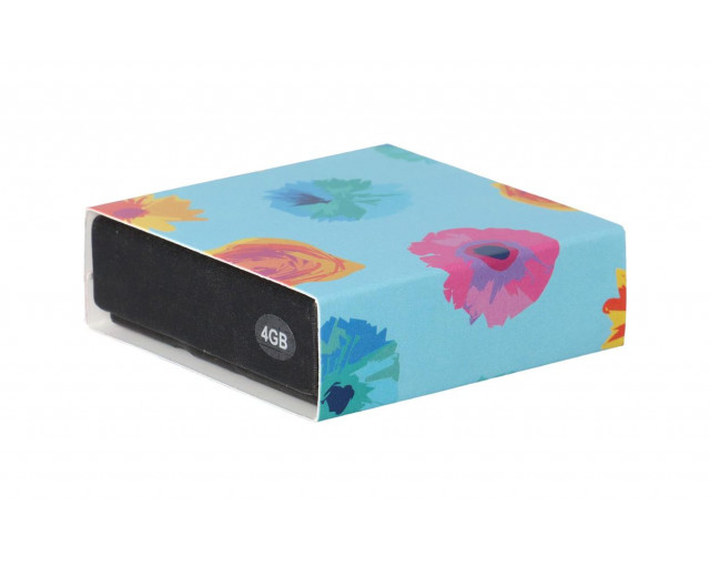 Personalizowany papierowy rękaw