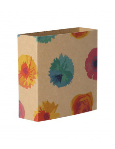 Personalizowany rękaw z papieru kraft