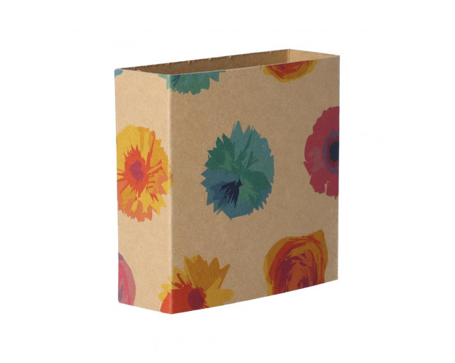 Personalizowany rękaw z papieru kraft