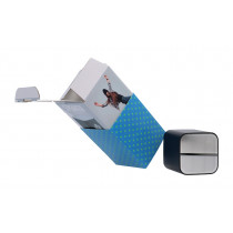 Personalizowany papierowy rękaw
