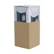 Personalizowany rękaw z papieru kraft