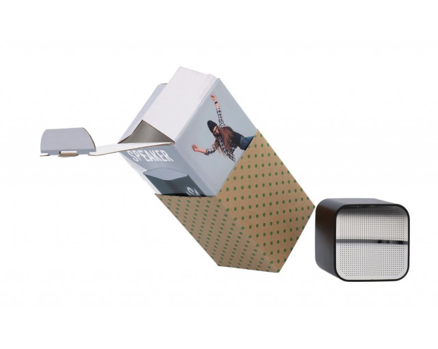 Personalizowany rękaw z papieru kraft
