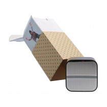 Personalizowany rękaw z papieru kraft