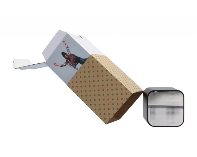 Personalizowany rękaw z papieru kraft