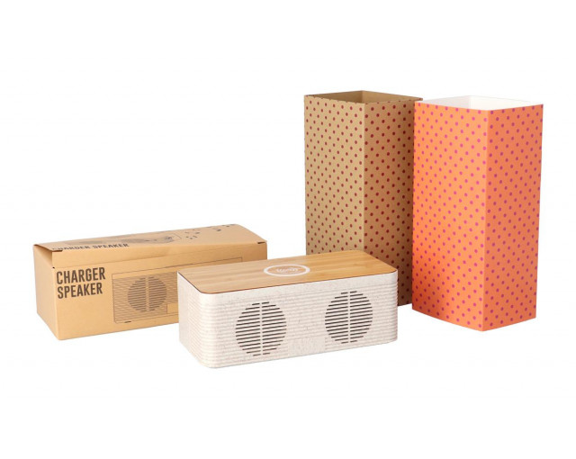 Personalizowany papierowy rękaw