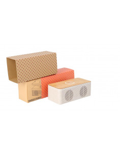 Personalizowany rękaw z papieru kraft 2