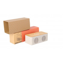 Personalizowany rękaw z papieru kraft