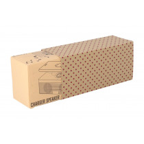 Personalizowany rękaw z papieru kraft