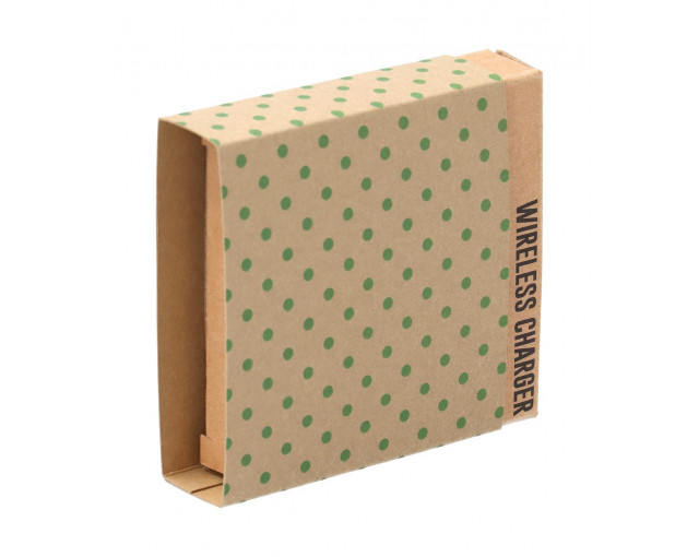 Personalizowany rękaw z papieru kraft