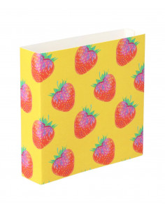 Personalizowany papierowy rękaw