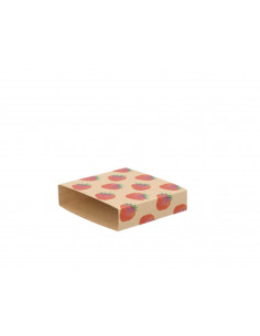 Personalizowany rękaw z papieru kraft 2