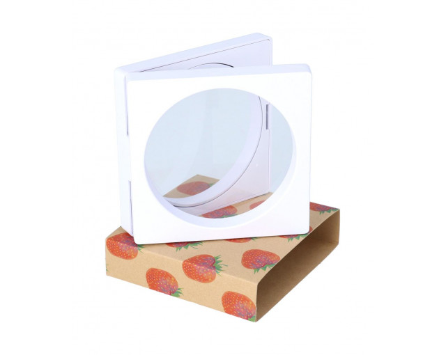 Personalizowany rękaw z papieru kraft