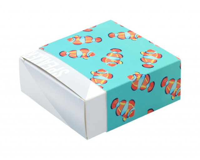 Personalizowany papierowy rękaw