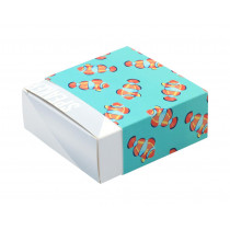 Personalizowany papierowy rękaw