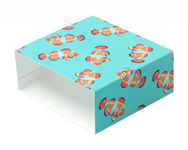 Personalizowany papierowy rękaw