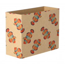Personalizowany rękaw z papieru kraft