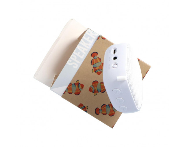 Personalizowany rękaw z papieru kraft