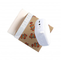 Personalizowany rękaw z papieru kraft