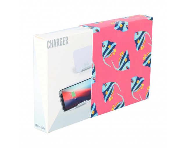 Personalizowany papierowy rękaw