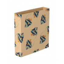 Personalizowany rękaw z papieru kraft