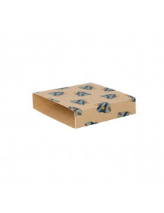 Personalizowany rękaw z papieru kraft 2