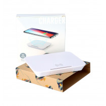 Personalizowany rękaw z papieru kraft