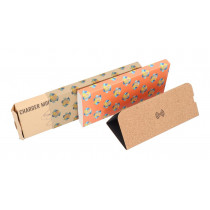 Personalizowany papierowy rękaw
