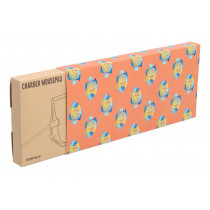 Personalizowany papierowy rękaw
