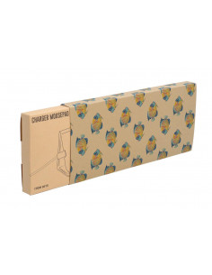 Personalizowany rękaw z papieru kraft 2