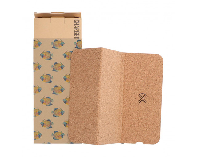 Personalizowany rękaw z papieru kraft