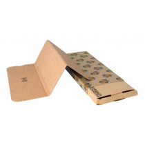 Personalizowany rękaw z papieru kraft