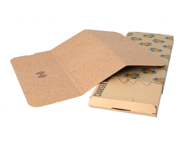 Personalizowany rękaw z papieru kraft