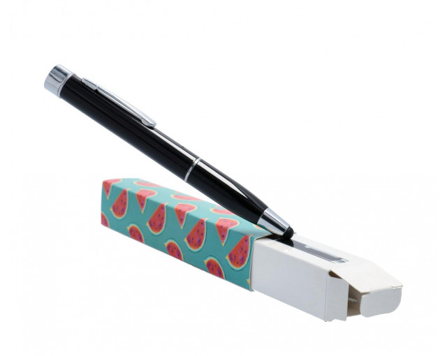 Personalizowany papierowy rękaw